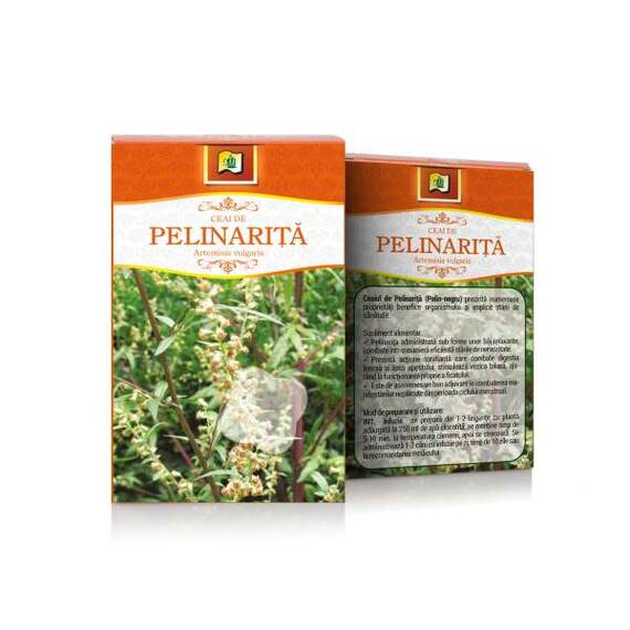 Ceai de Pelinarita 50 g Stef Mar - - Roveli