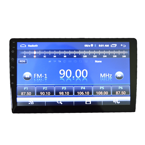 Radio MP5 Player CTC1081 ecran tactil, GPS, Mirror Link, WIFI, BT - 6- Roveli