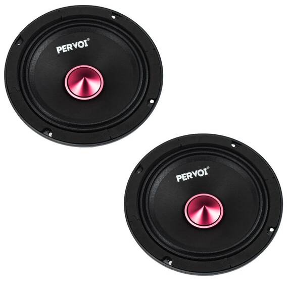 Set 2 x Difuzoare auto 16.5cm, 600W, CTC 609A - - Roveli