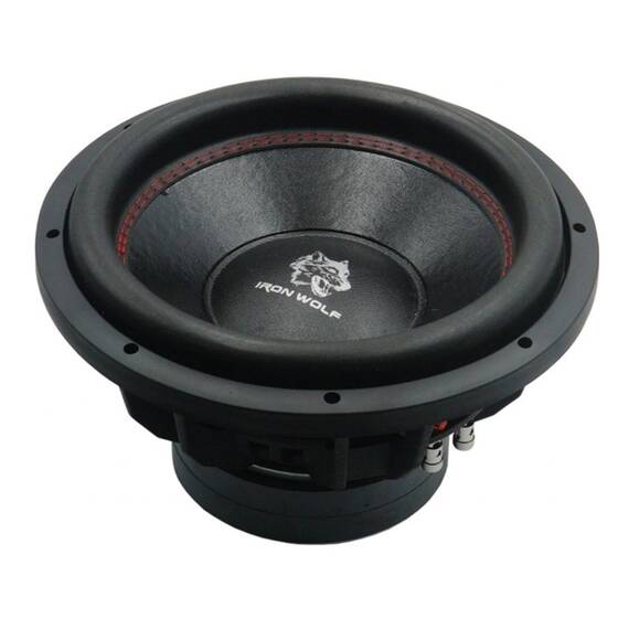 Subwoofer auto 32cm, 2500W, CTC D1262 - - Roveli