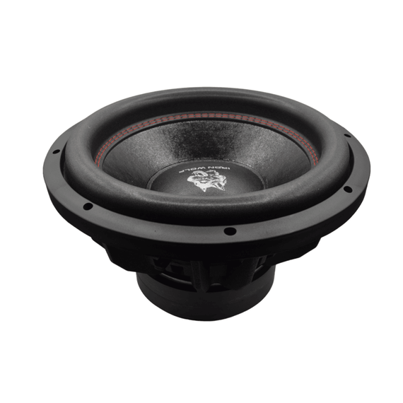 Subwoofer auto 32cm, 2500W, CTC D1262 - 2- Roveli