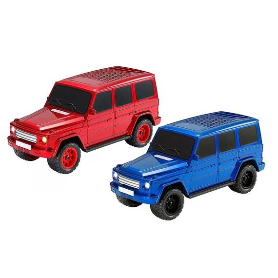 Boxa portabila tip masina, YX591, BT, 24W P.M.P.O - - Roveli