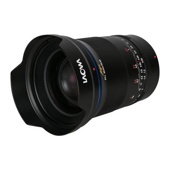Obiectiv Manual Venus Optics Laowa Argus 35mm f/0.95 FF pentru Nikon Z-Mount - - Roveli