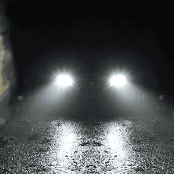 Set 2 Becuri auto X3 LED, H3, 50W, 6500K, 6LED - 5- Roveli