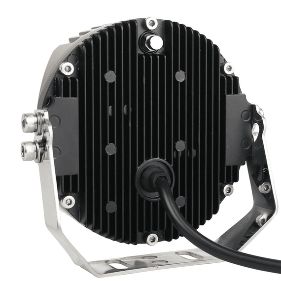 Set 2 x Proiectoare auto LED, 230W per proiector, XY555, 15LED - 6- Roveli