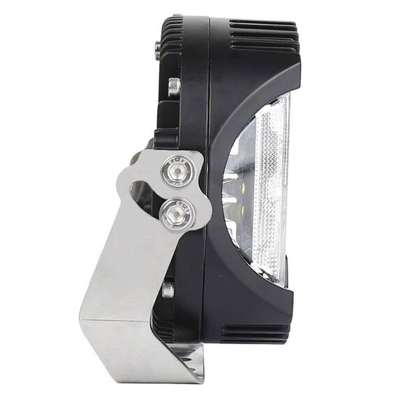 Set 2 x Proiectoare auto LED, 230W per proiector, XY555, 15LED - 10- Roveli