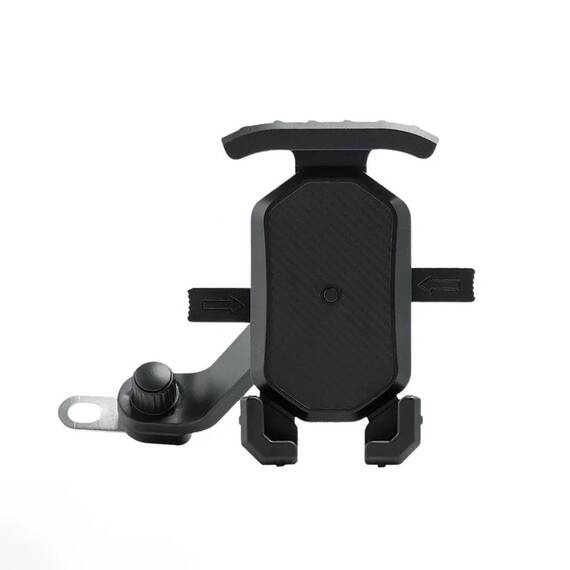 Suport telefon pentru bicicleta Q1053, rotire 360 grade - - Roveli