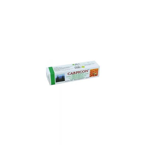 Carpicon Crema cu Propolis si Extract Uleios din Rasina de Conifere 50 ml Elzin Plant - - Roveli