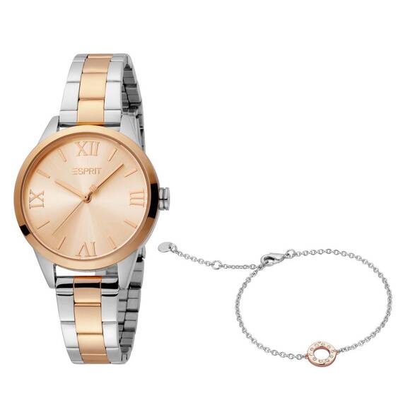 Ceas de dama Esprit ES1L259M0095 - - Roveli