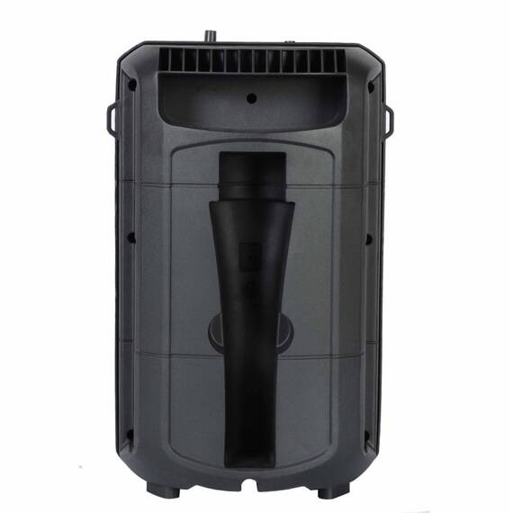 Boxa portabila cu Bluetooth HF881, 30W PMPO, lumini multicolore in timp cu ritmul - 2- Roveli