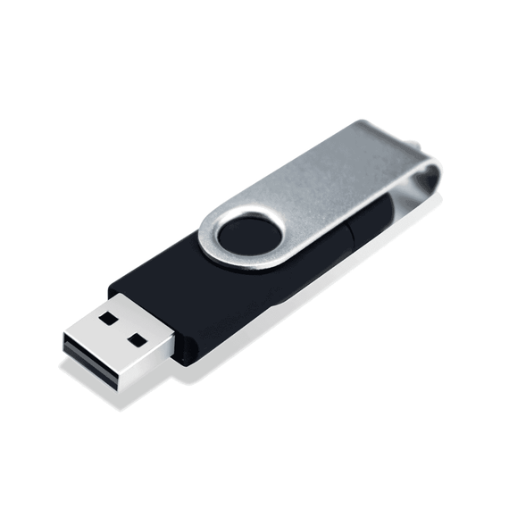 Stick de memorie OTG, cu port USB-A sau USB-C, 128GB - 4- Roveli