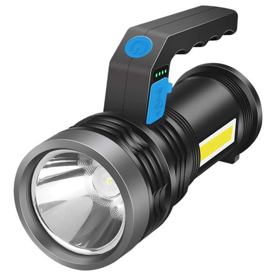 Lanterna LED556, 20W, 3000 lumeni, 4 moduri luminare - 2- Roveli