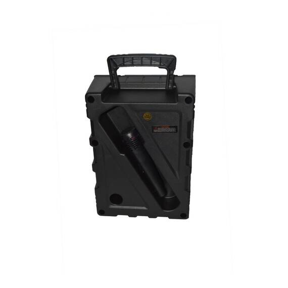 Boxa portabila KTS 1090C, BT, microfon, 50W PMPO - 5- Roveli