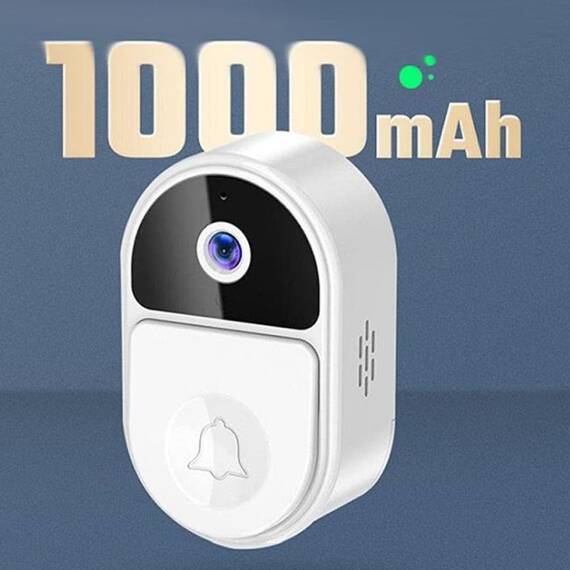 Sonerie wireless cu camera HD ML051, infrarosu - 6- Roveli