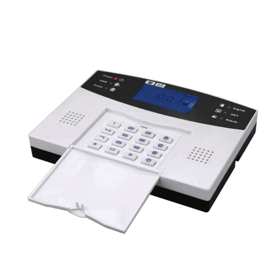 Sistem de alarma smart Wireless AQ5, senzori, telecomanda - 9- Roveli