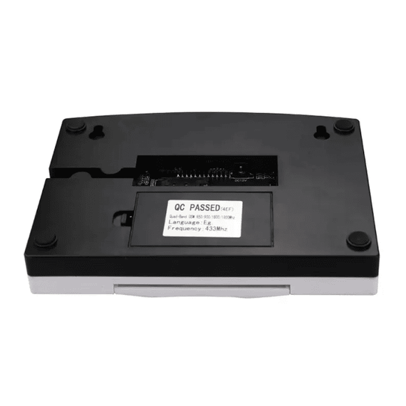 Sistem de alarma smart Wireless AQ5, senzori, telecomanda - 11- Roveli