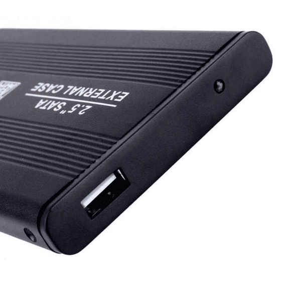 Rack extern pentru Hard YP200, USB 2.0, 2.5 inch - 4- Roveli