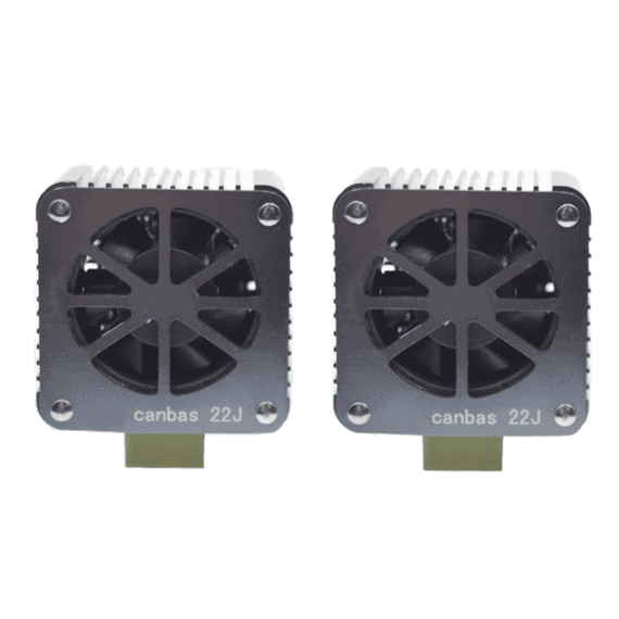 Set 2 Becuri auto D1S, LED, 6500k-alb rece, canbus - 7- Roveli