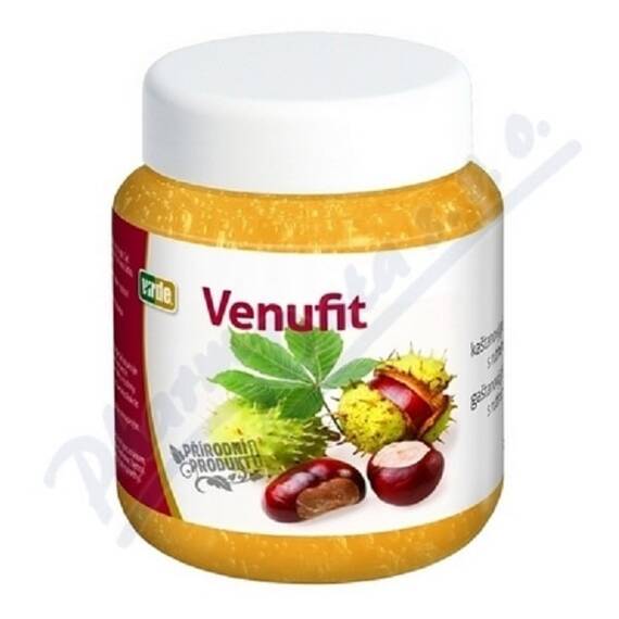Venufit Gel 350 g Virde - - Roveli