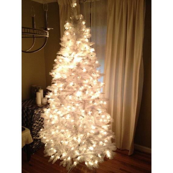 Instalatie Craciun, 16 m, 200LED, alb rece, consum redus - 2- Roveli