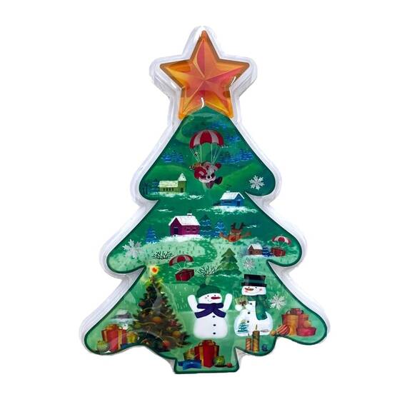 Decoratiuni luminoase de Craciun, 4 modele - 2- Roveli