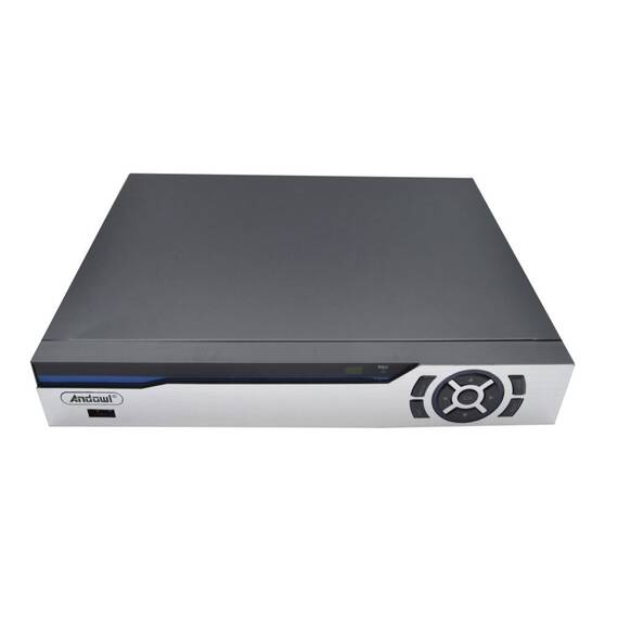 DVR/NVR cu 8 canale DV01, compresie H265, HDMI - 4- Roveli