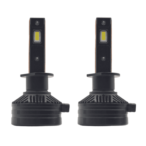 Set 2 becuri auto V80, H1, 200W, 12000 lumeni, 6000K, canbus - 6- Roveli