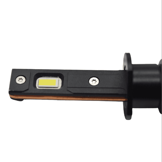 Set 2 becuri auto V80, H1, 200W, 12000 lumeni, 6000K, canbus - 9- Roveli