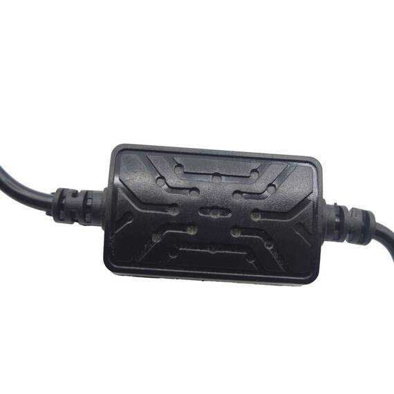 Set 2 becuri auto V6 H7, 96W/set, 10400 lumeni - 6- Roveli