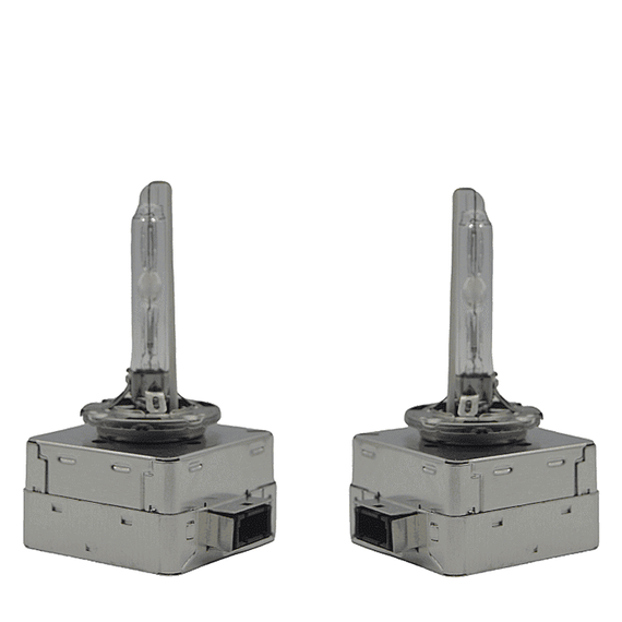 Set 2 Becuri auto Xenon D1S HID, 6000k, 70W/set - - Roveli