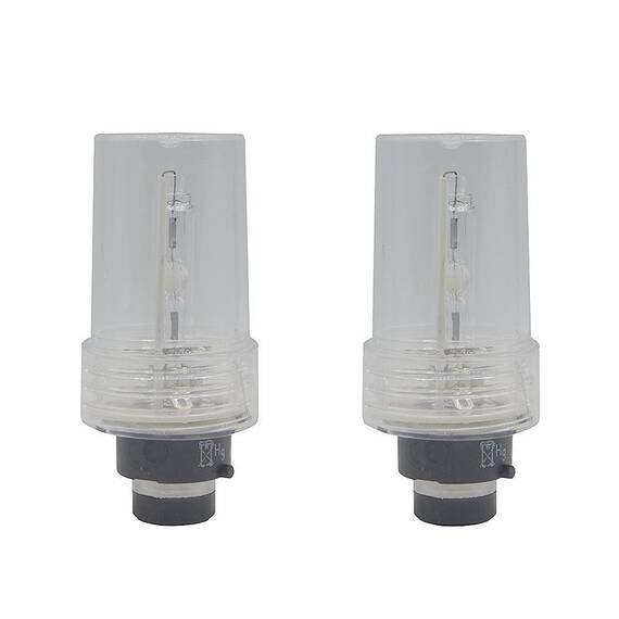 Set 2 Becuri auto D2S HID Xenon economice, 6000k, 70W/set - 2- Roveli