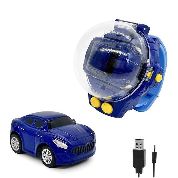 Masinuta controlabila prin telecomanda tip bratara, 2 modele - 3- Roveli