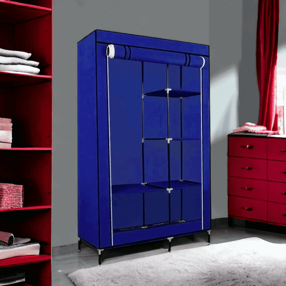 Dulap textil pentru articole vestimentare/incaltaminte, 175 cm - 16- Roveli