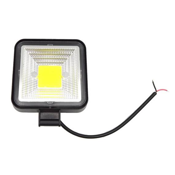 Set 2 Proiectoare auto, 60W/set, LED COB - 6- Roveli