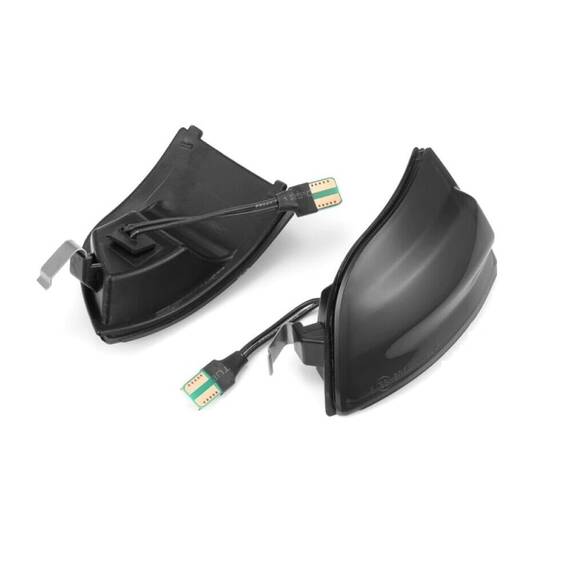 Set 2 Lampi semnalizare oglinzi, dinamica, Ford - - Roveli