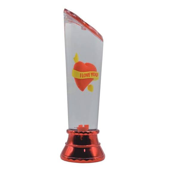Lampa LED decorativa RDC110, eleganta, lumini multicolor - - Roveli