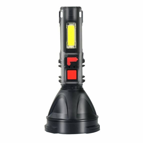 Lanterna LED RDC078, reincarcabila, 6000 lumeni - - Roveli