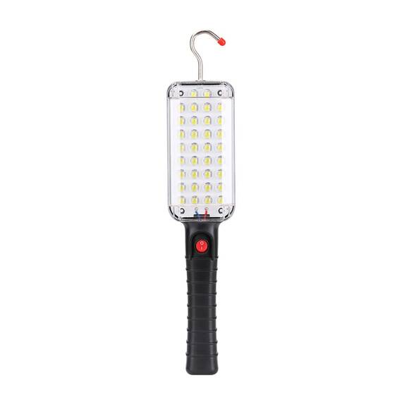 Lampa de lucru LED ZJ8859, 2 modele, USB, 20W - - Roveli