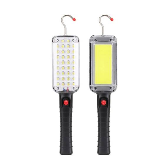 Lampa de lucru LED ZJ8859, 2 modele, USB, 20W - 2- Roveli