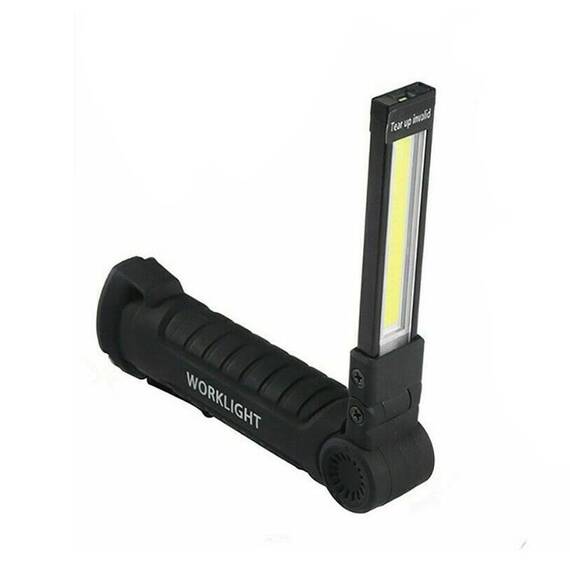 Lampa LED multifunctionala, magnet si acumulator, USB - 8- Roveli