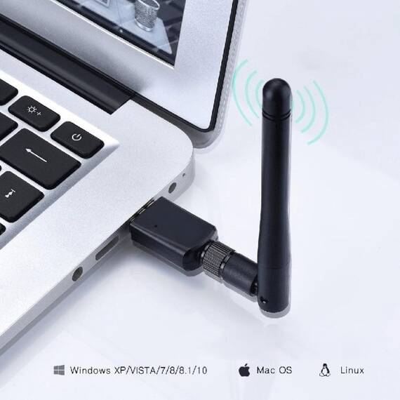 Adaptor wireless A220B placa retea, USB, 5GHz - 3- Roveli