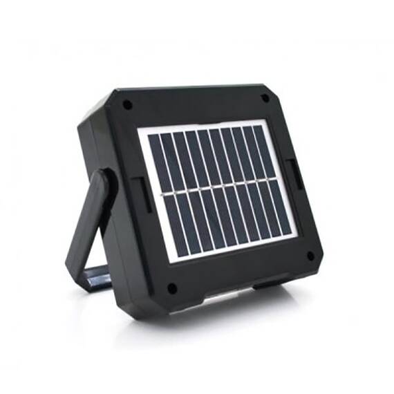 Proiector LED cu panou solar incorporat, ZS56001, 20W - 5- Roveli