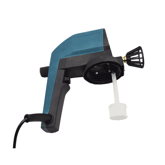 Aparat electric cu presiune pentru vopsit, 1000 ml - 4- Roveli