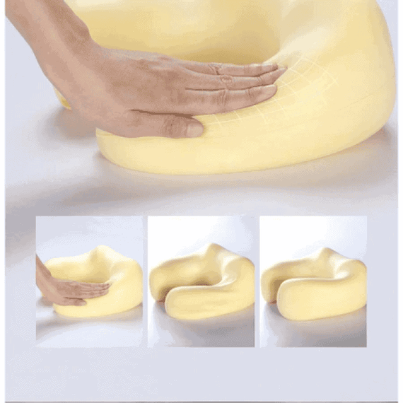 Perna de masaj pentru gat AO50061, 3,7W, DC 5.0V - 5- Roveli