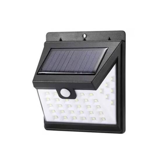 Lampa solara de perete cu senzor de miscare, 40 LED, L427 - 2- Roveli