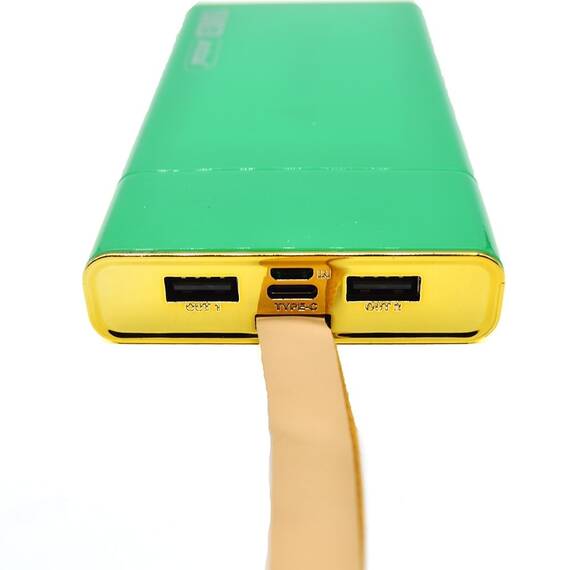 Baterie externa CD900, 15000mAh, 3 in 1 - 5- Roveli