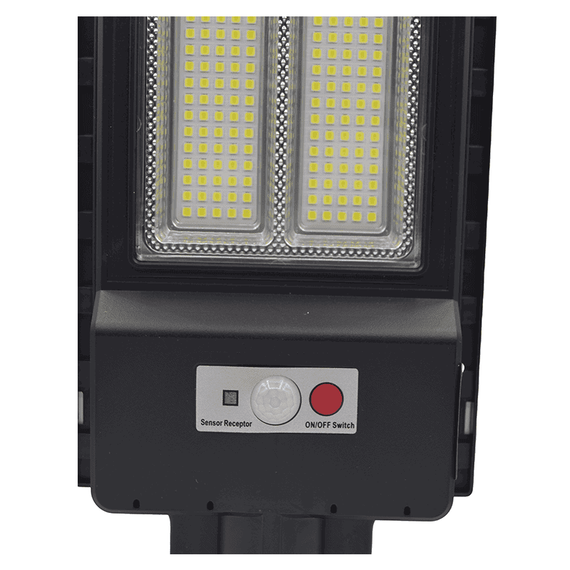 Lampa solara perete LED, N624B, 240W, telecomanda - 5- Roveli