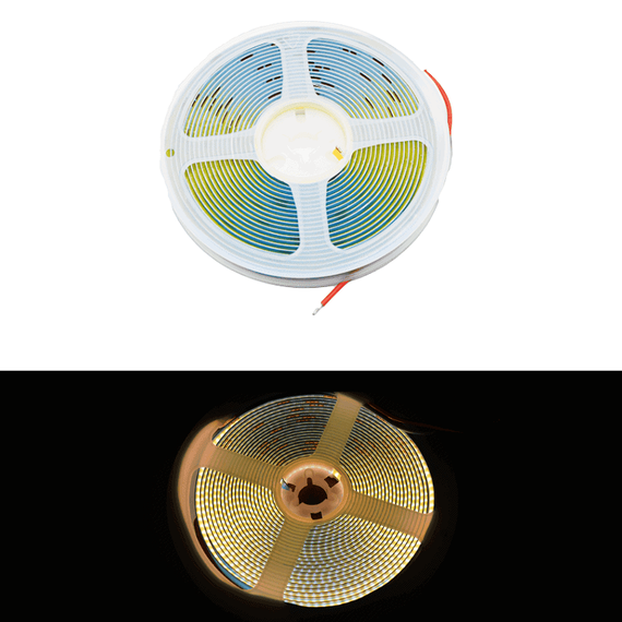 Set 3 x banda LED COB, 3 culori, 12V, 40W, 5m - 3- Roveli