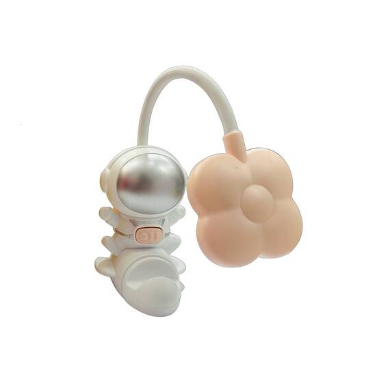Lampa LED de birou cu suport telefon, USB, C127 - 3- Roveli