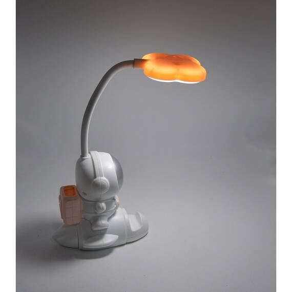 Lampa LED de birou cu suport telefon, USB, C127 - 4- Roveli